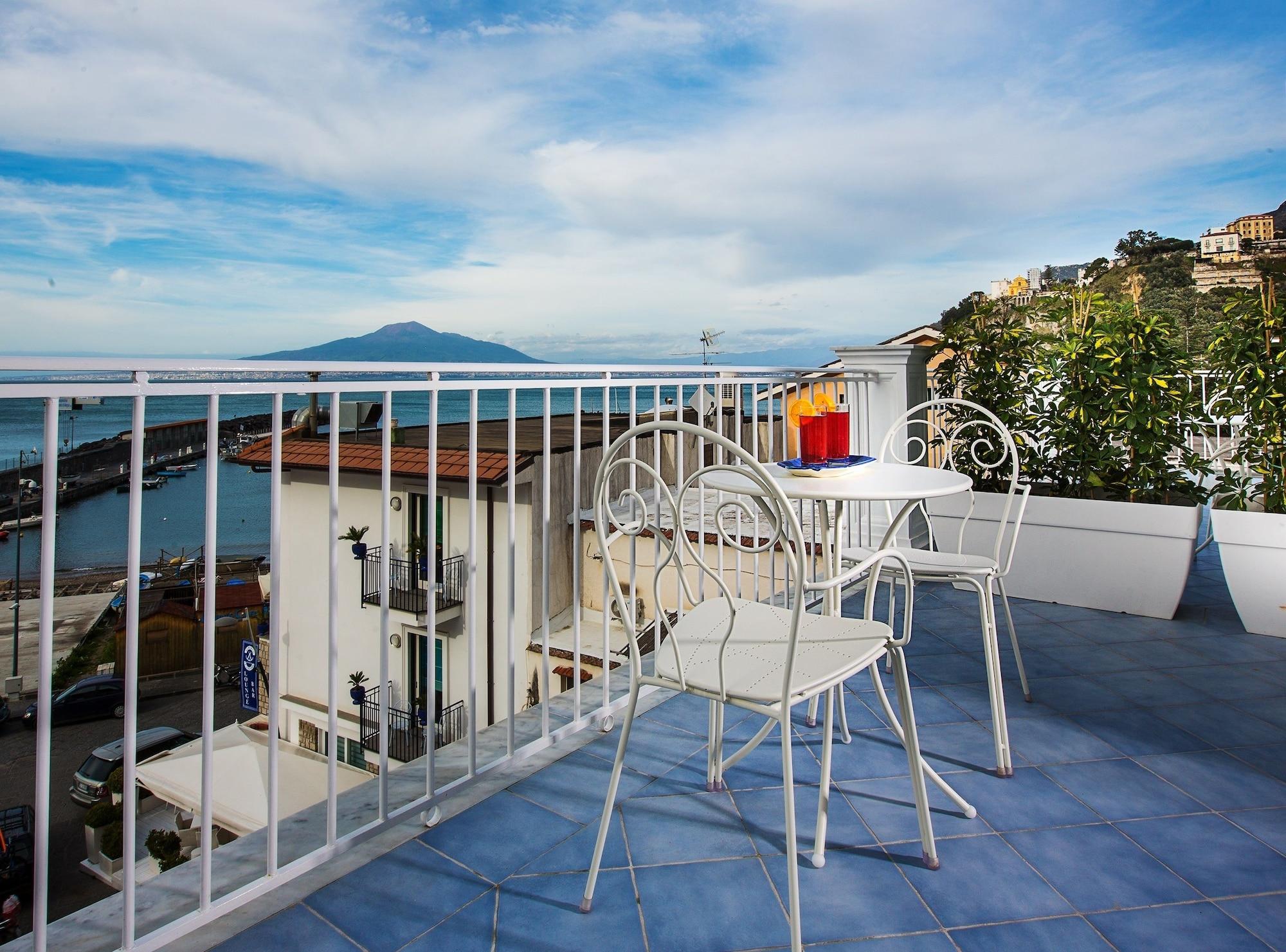 Palazzo Murrano - Adults Only Vico Equense Exterior photo