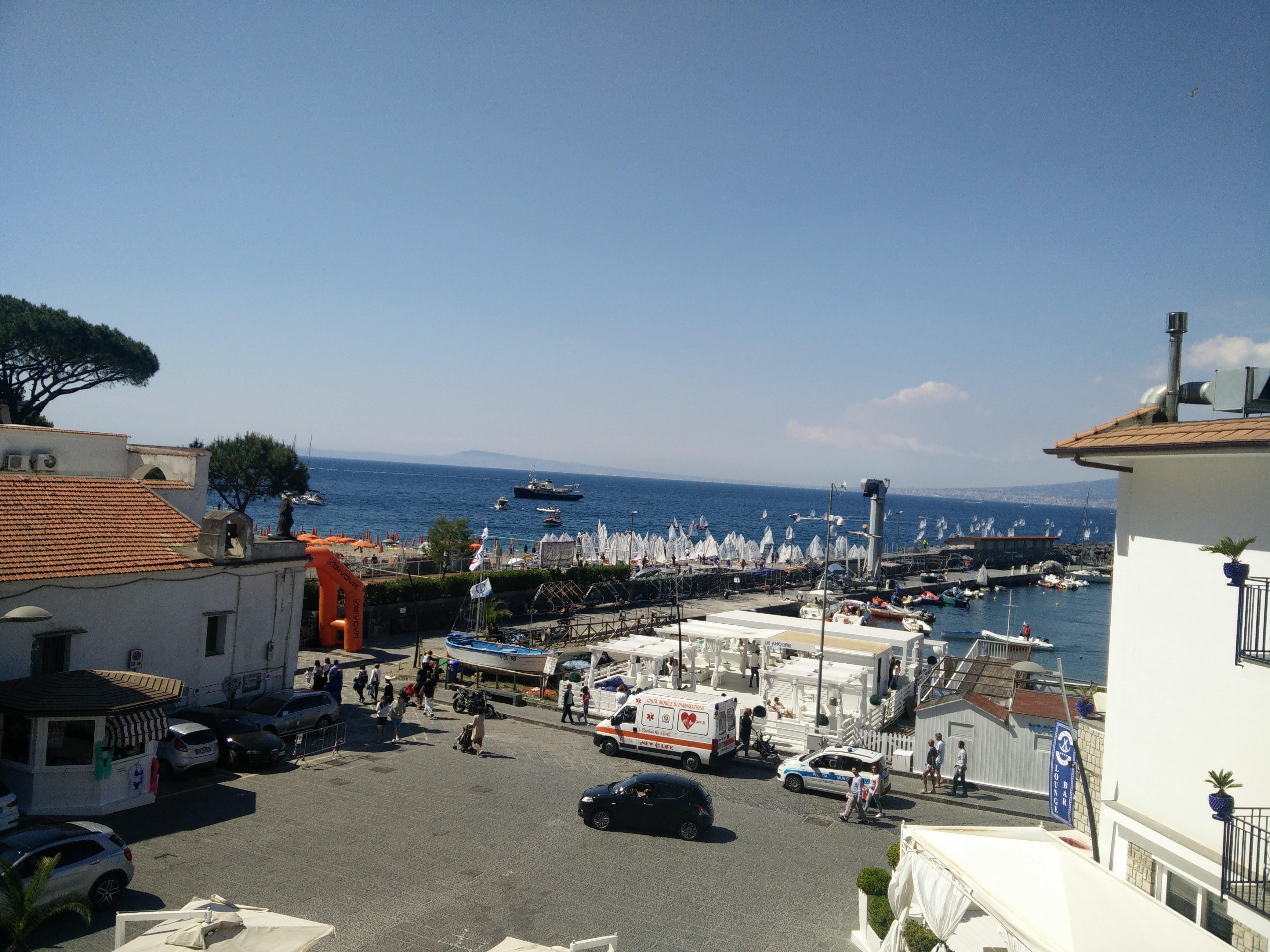 Palazzo Murrano - Adults Only Vico Equense Exterior photo