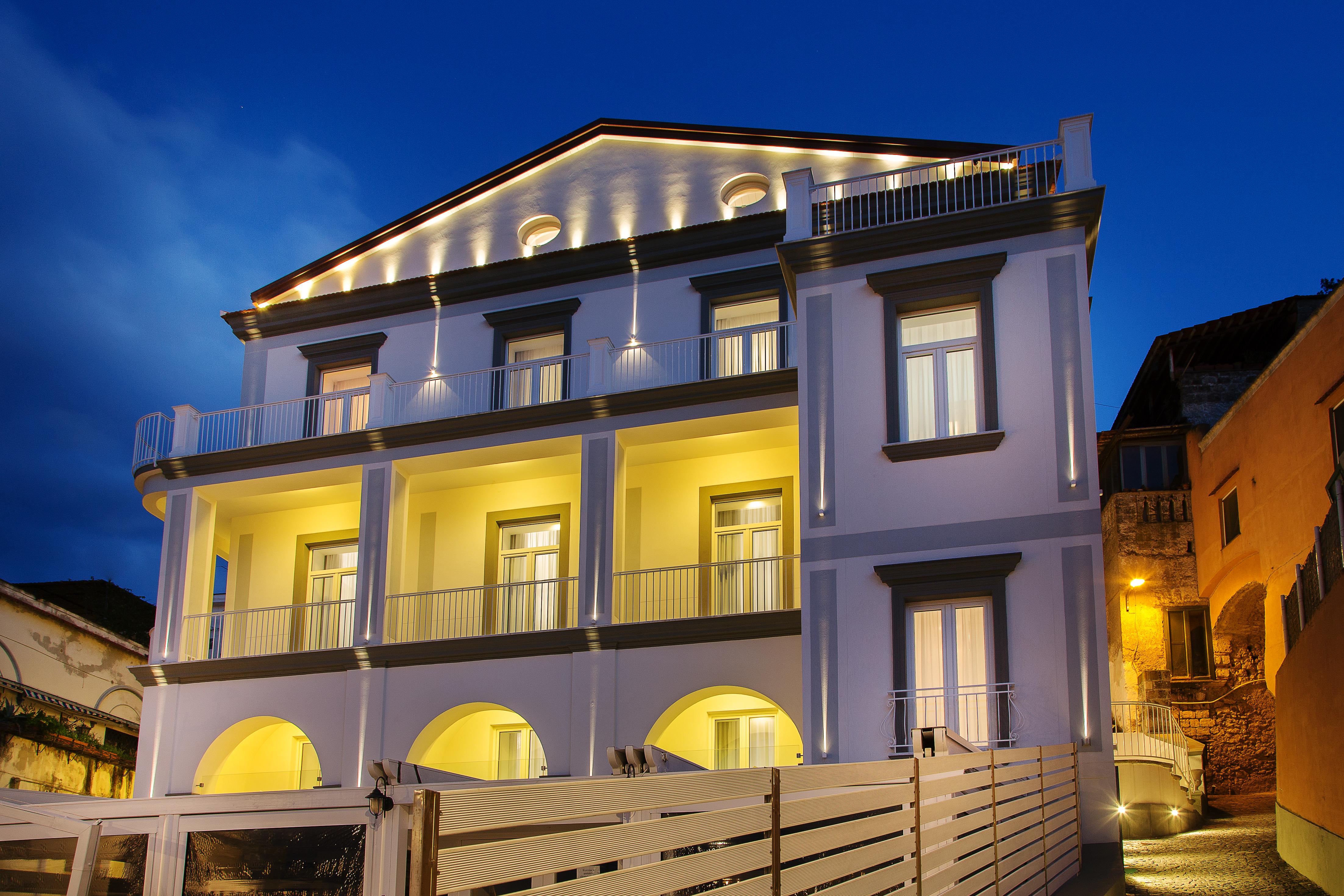 Palazzo Murrano - Adults Only Vico Equense Exterior photo