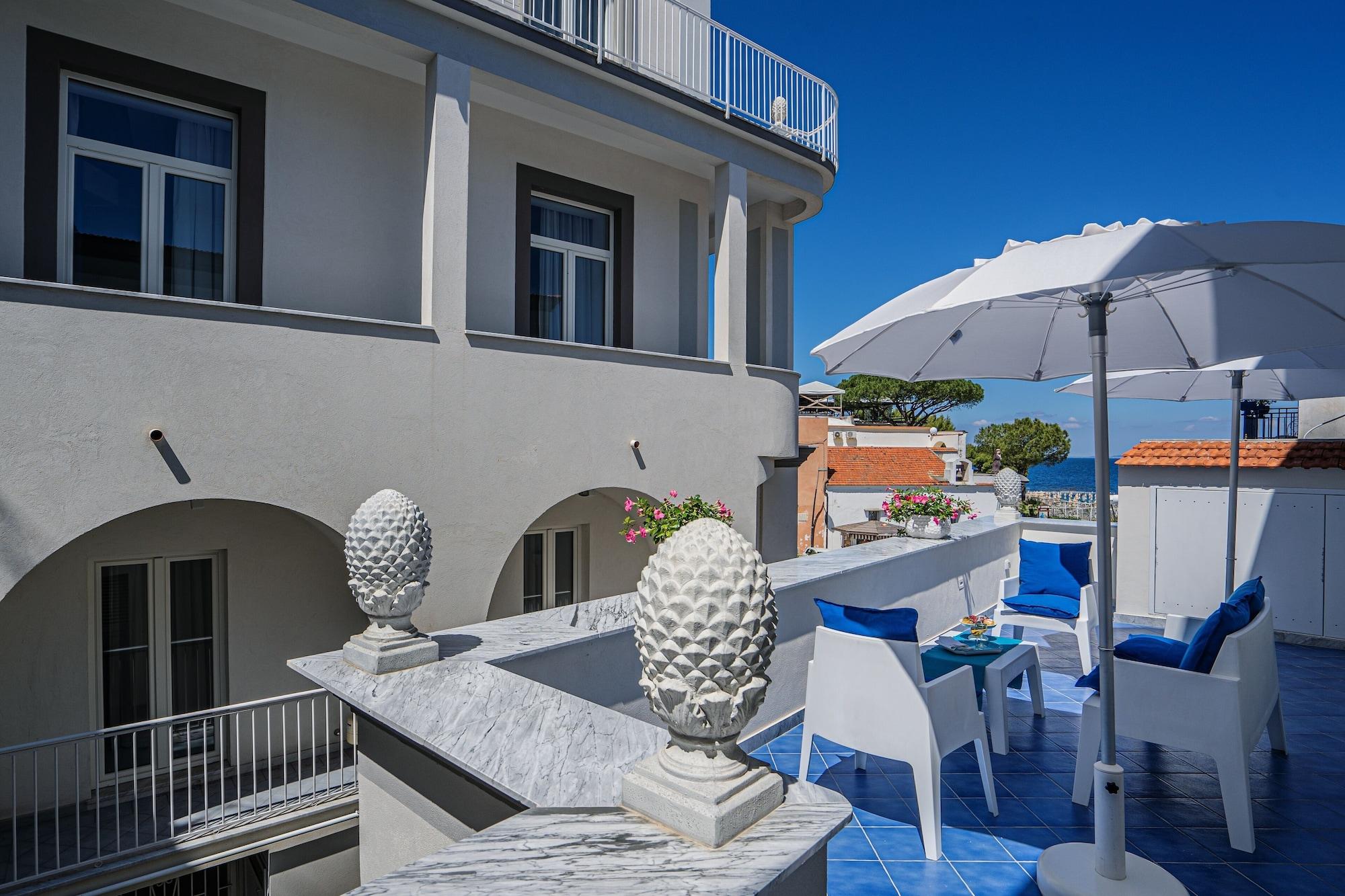 Palazzo Murrano - Adults Only Vico Equense Exterior photo