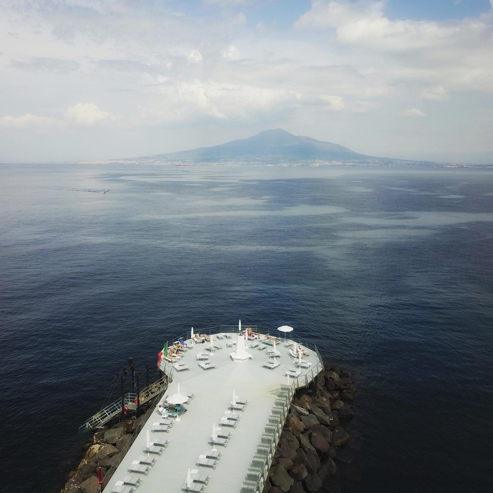Palazzo Murrano - Adults Only Vico Equense Exterior photo