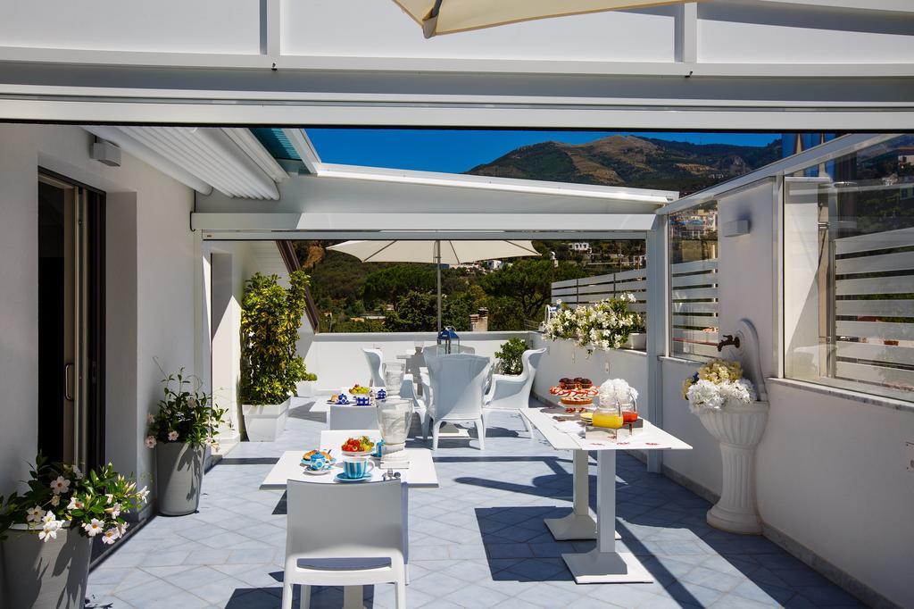 Palazzo Murrano - Adults Only Vico Equense Exterior photo