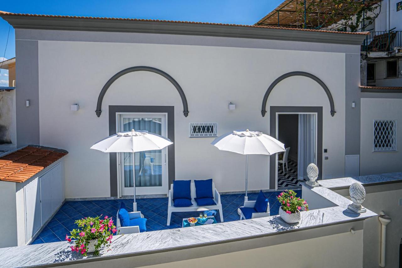 Palazzo Murrano - Adults Only Vico Equense Exterior photo